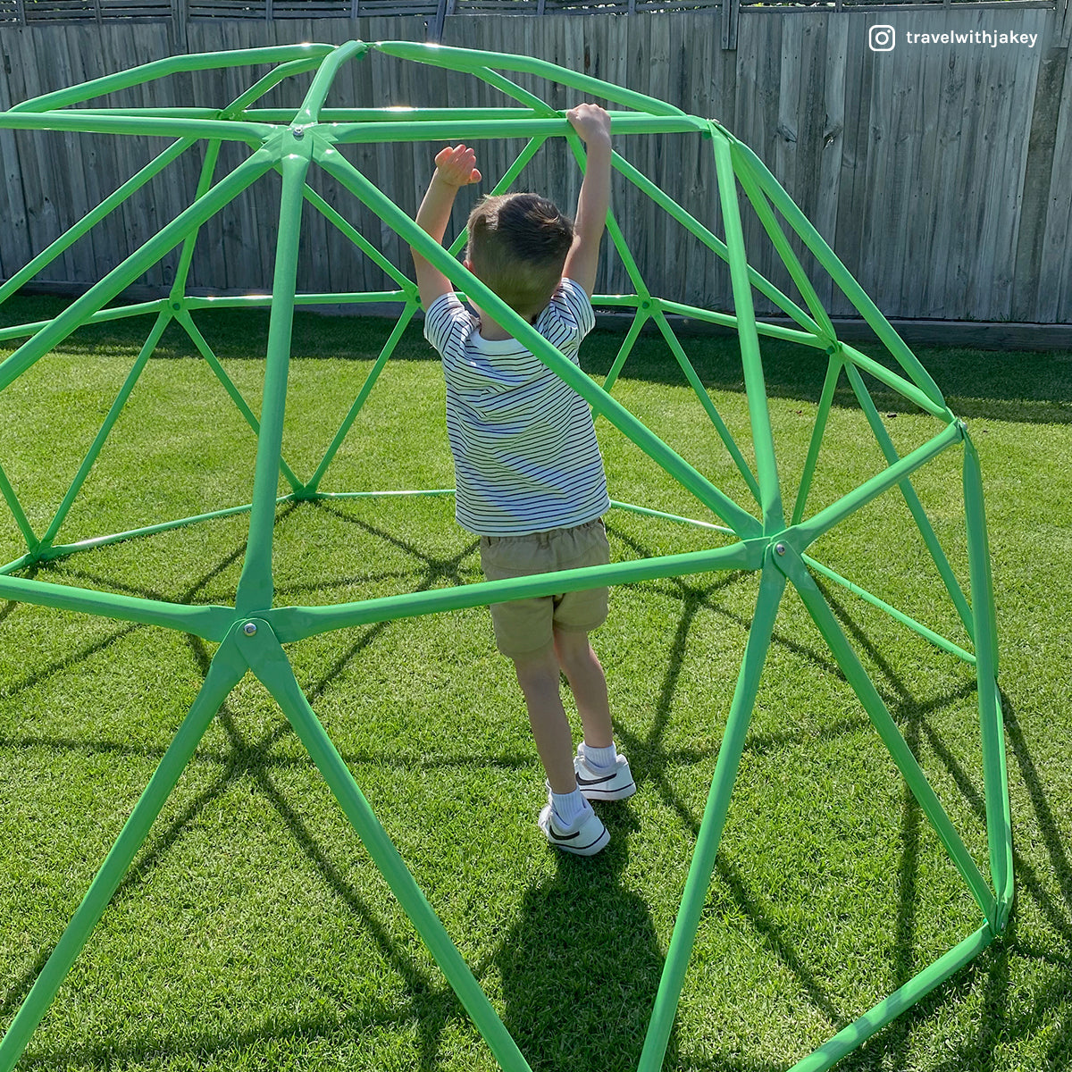 2.5m Dome Climber 2.5