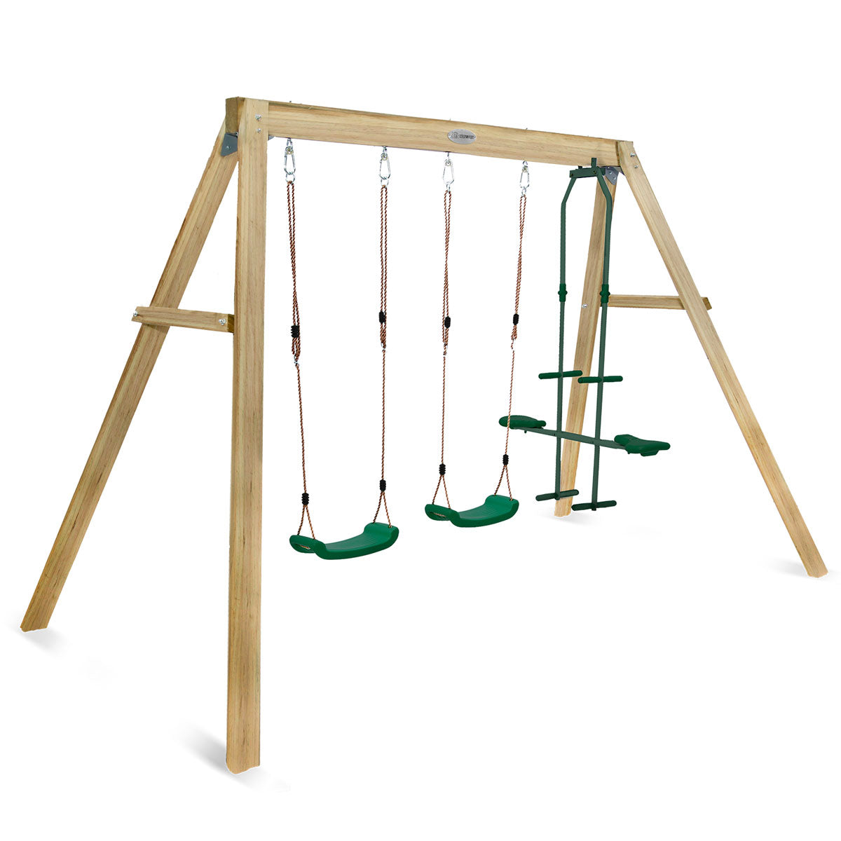 Forde 2 Double Swing & Glider