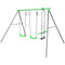 Lifespan Kids Hurley 2 Metal Swingset