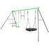 Lifespan Kids Lynx 4 Station Swing Set