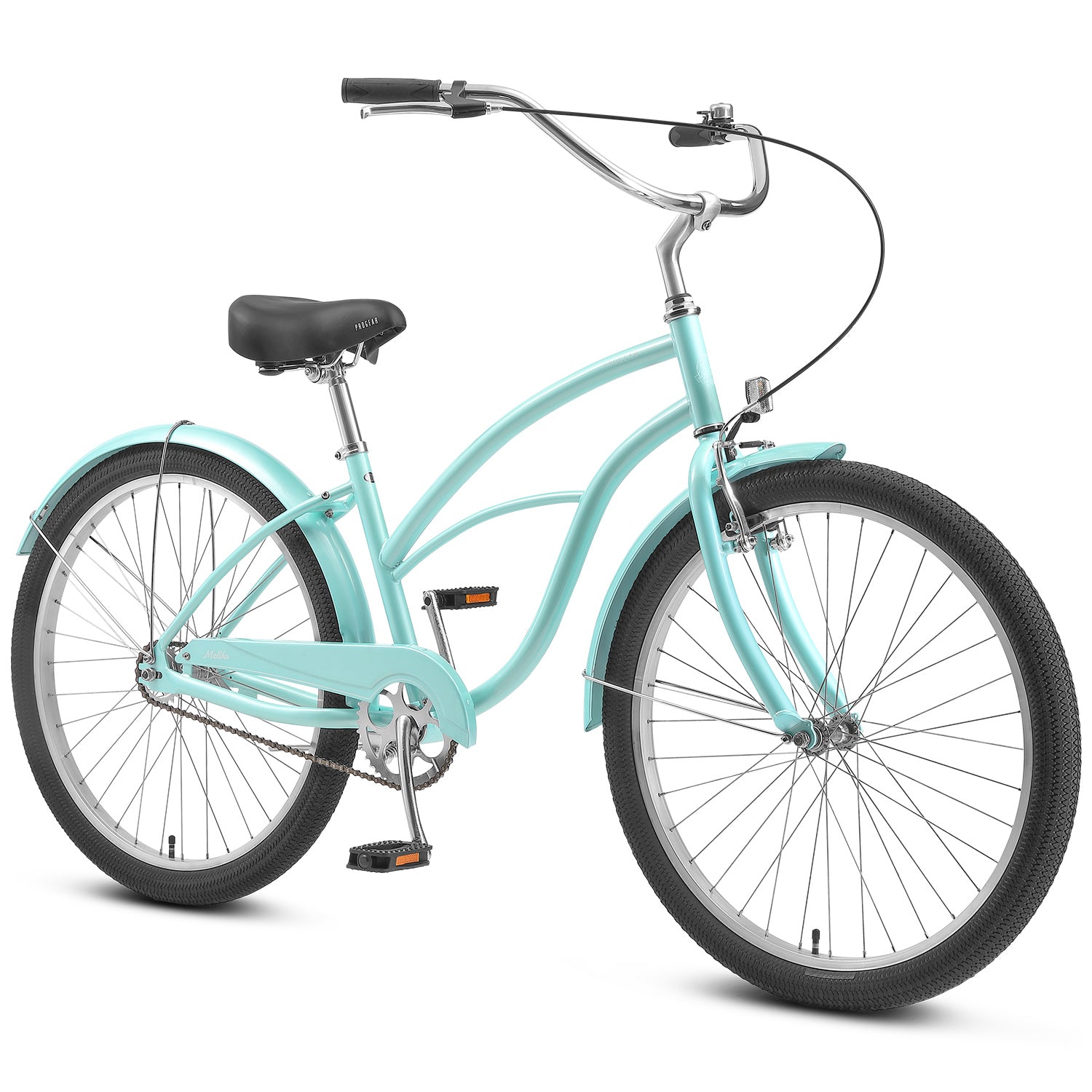 Bikes Malibu S1 Cruiser Ladies 26*15.5