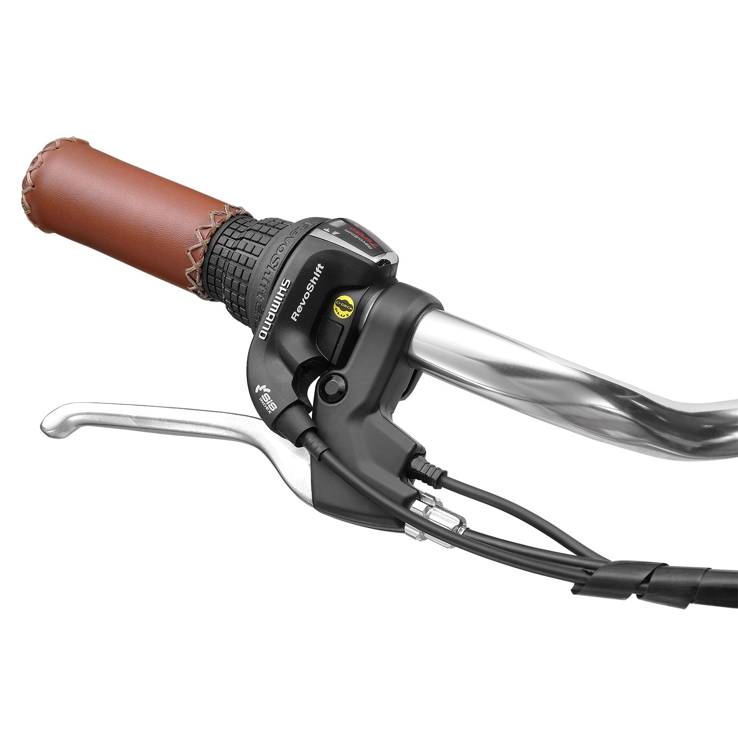 Progear Bikes E-Classique Vintage E-Bike 700c*17