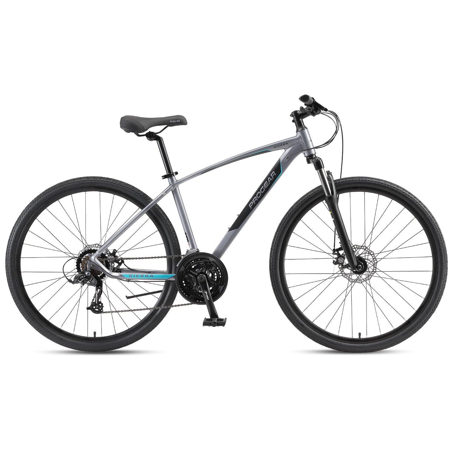 Bikes Sierra Adventure/Hybrid Bike 700c*15