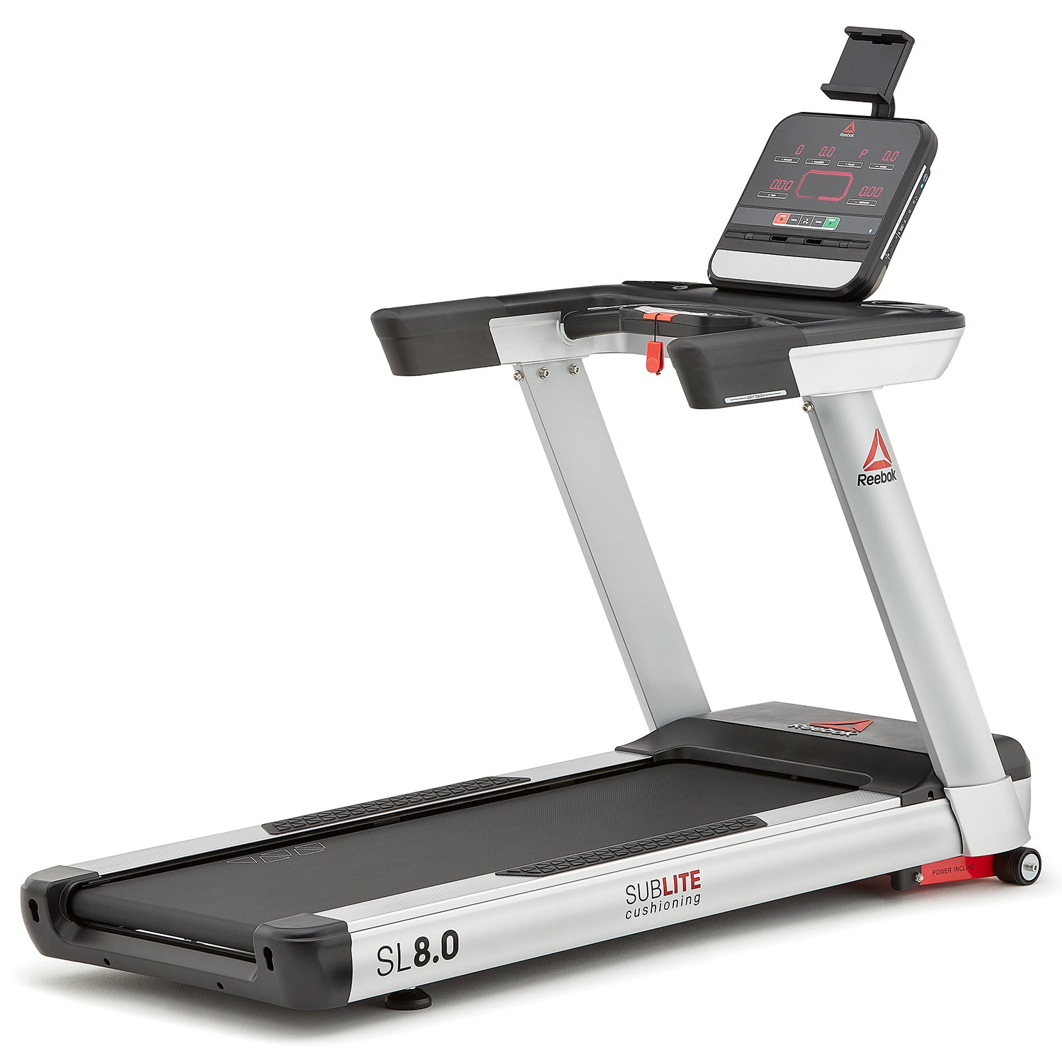 SL8 Treadmill DC