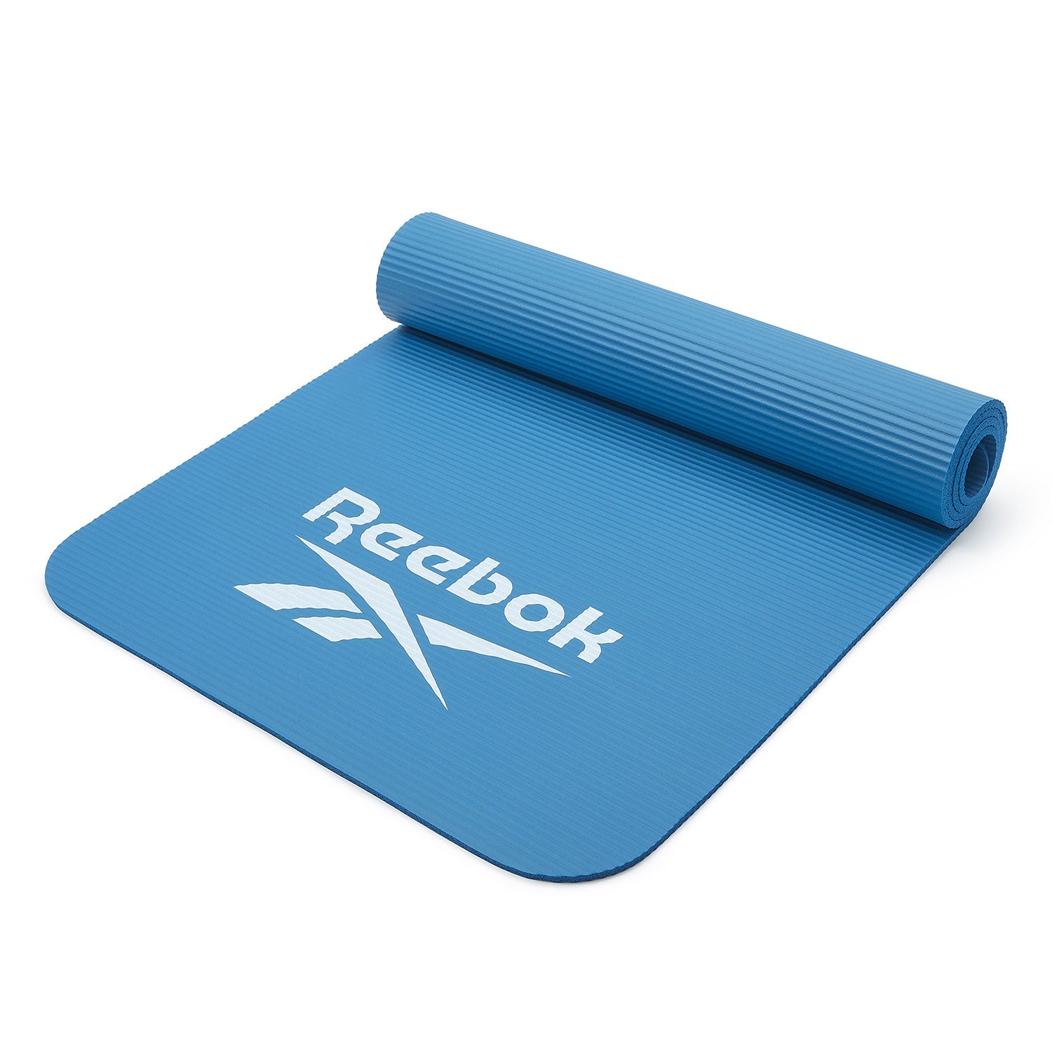 Reebok Training Mat - Blue 7mm
