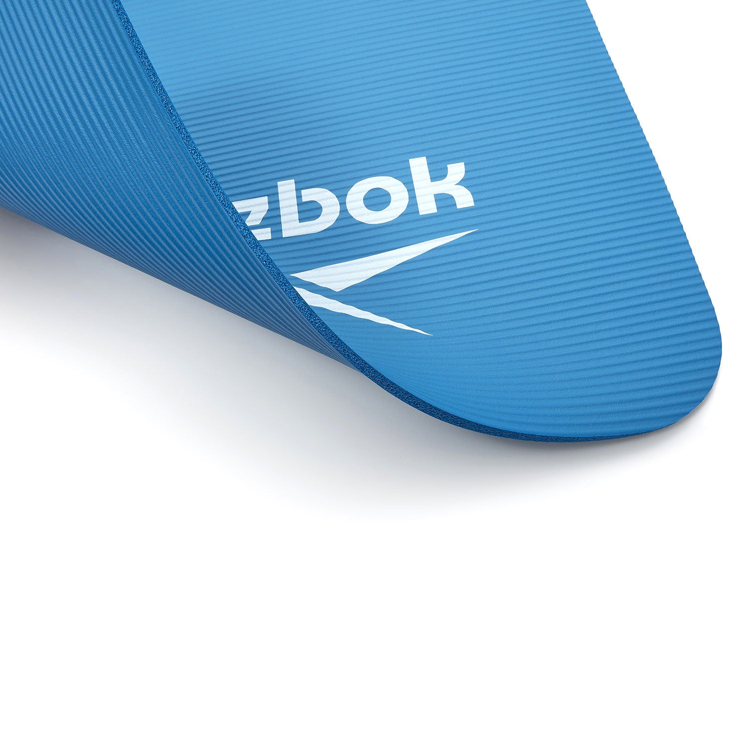 Reebok Training Mat - Blue 7mm