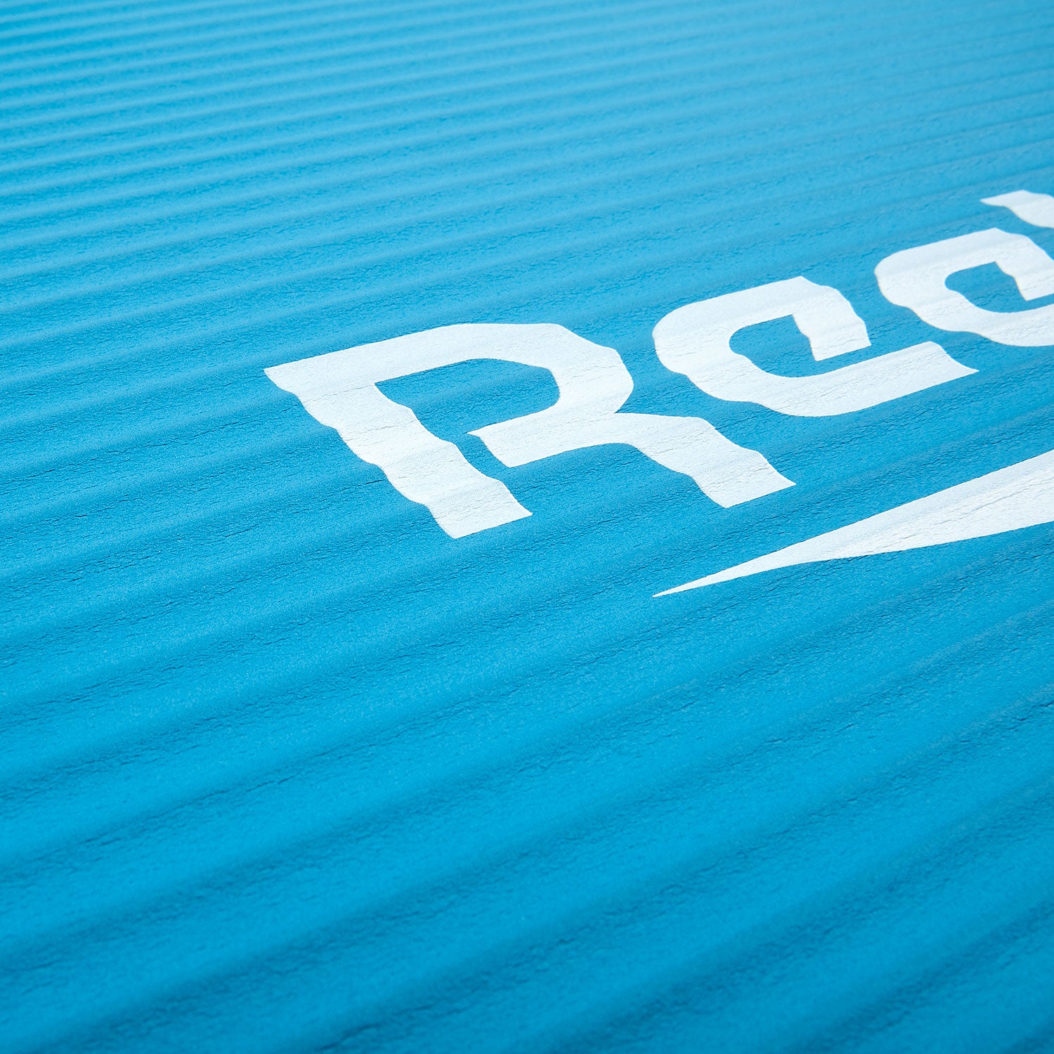 Reebok Training Mat - Blue 7mm