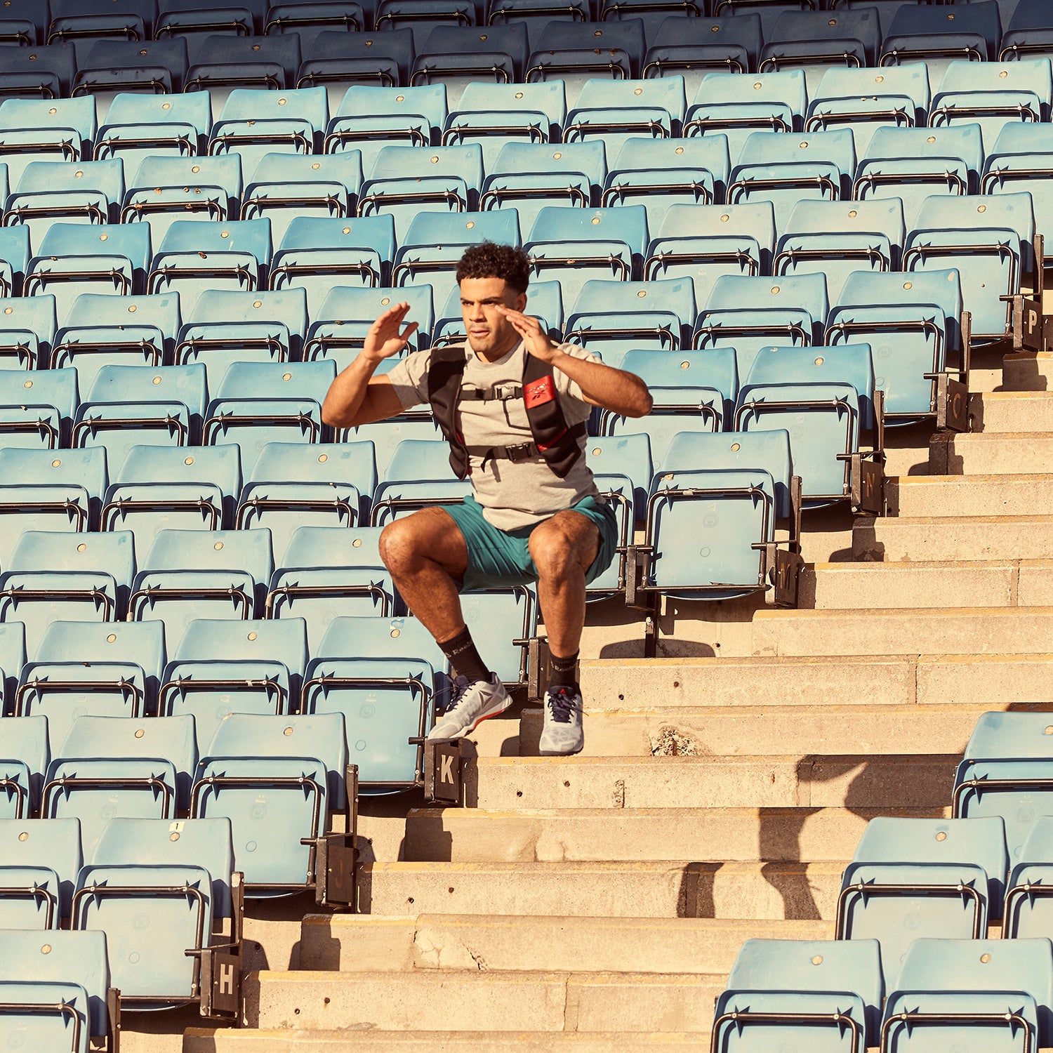 5kg Strength Series Weight Vest