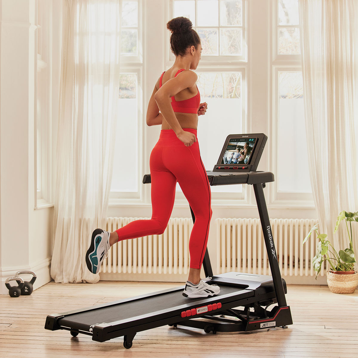 Jet 100z Treadmill