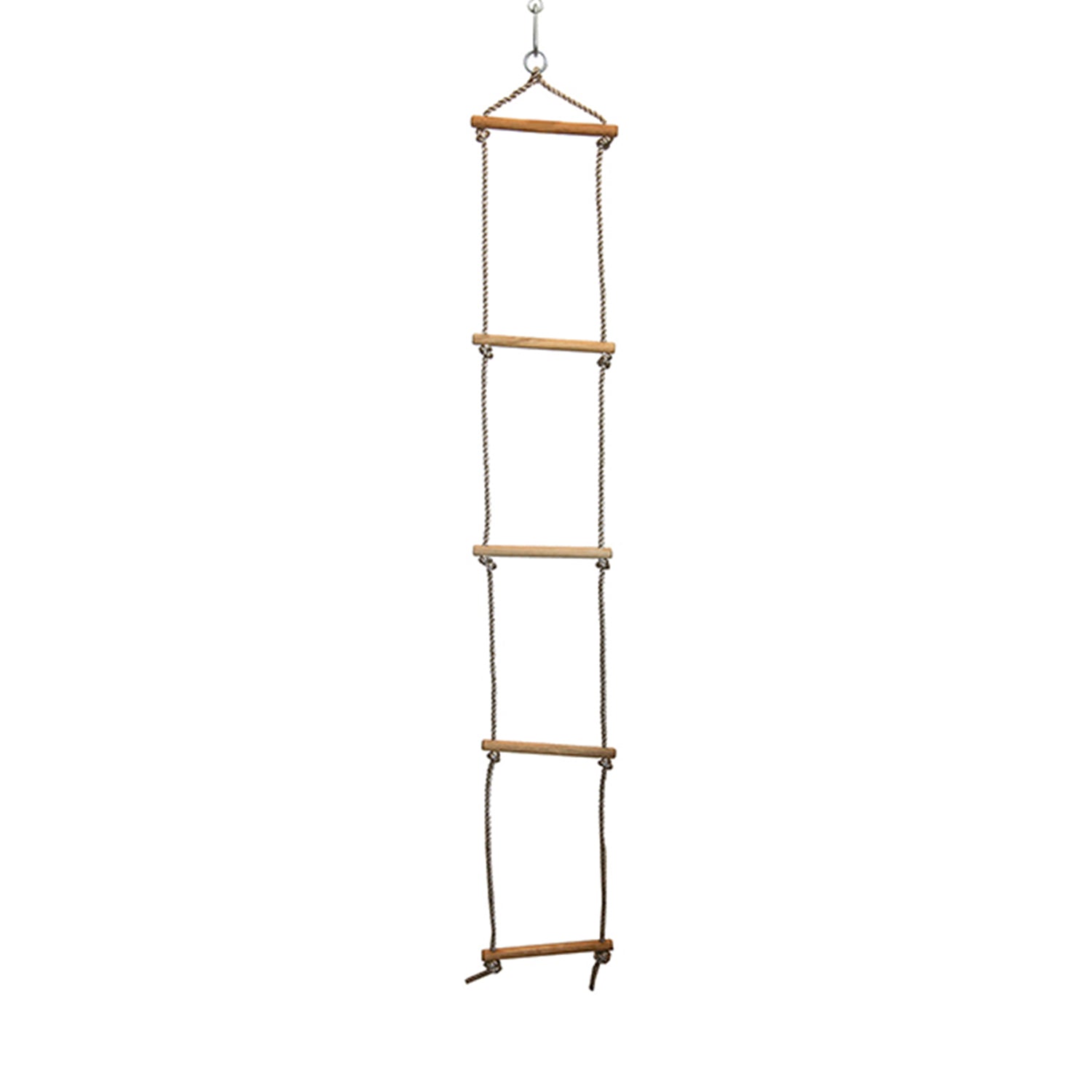 Rung Rope Ladder