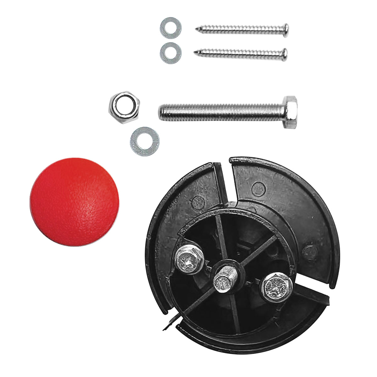 Ship's Steering Wheel