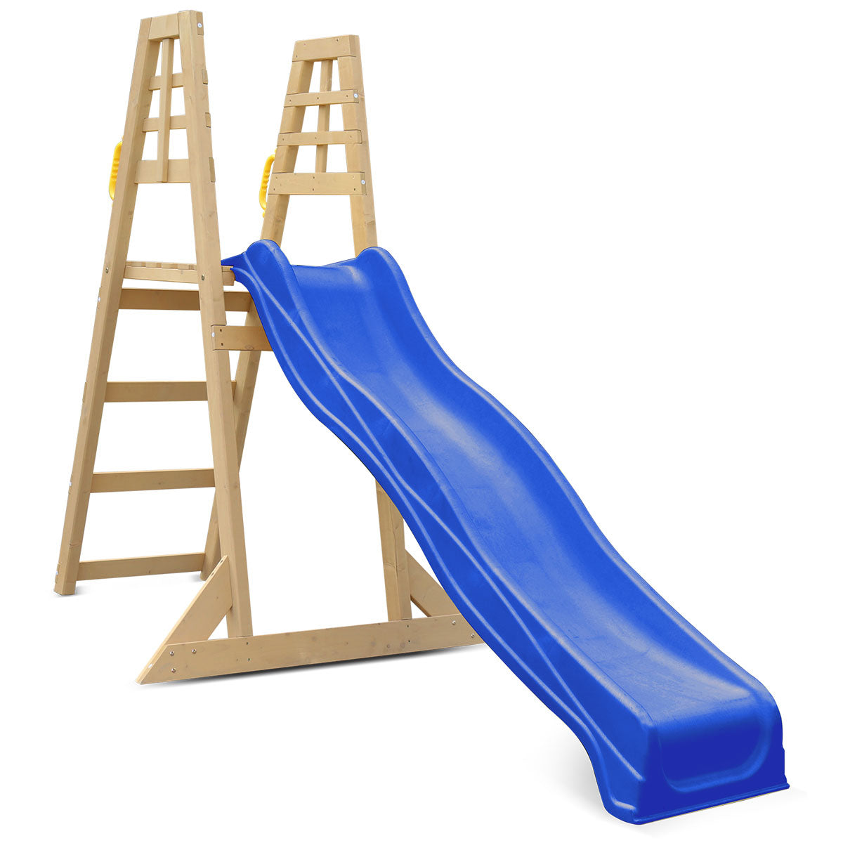 Sunshine Climb &  Blue Slide