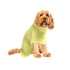 Organic Luxury Bamboo & Cotton Dog Bathrobe