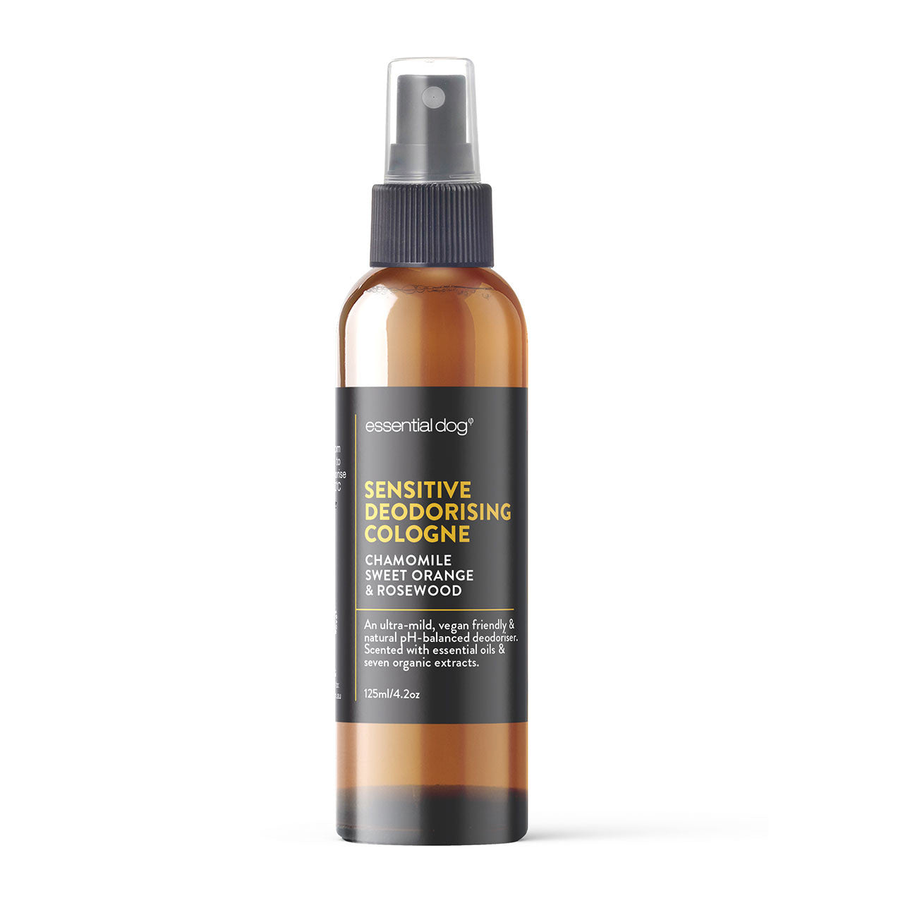 Sensitive Dog Deodoriser Chamomile, Orange & Rosewood