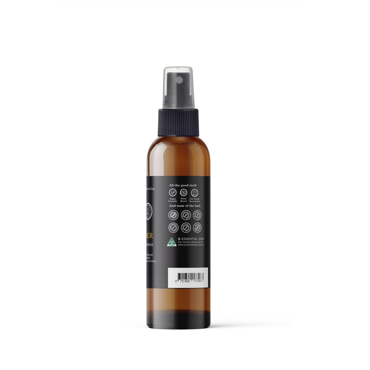 Sensitive Dog Deodoriser Chamomile, Orange & Rosewood