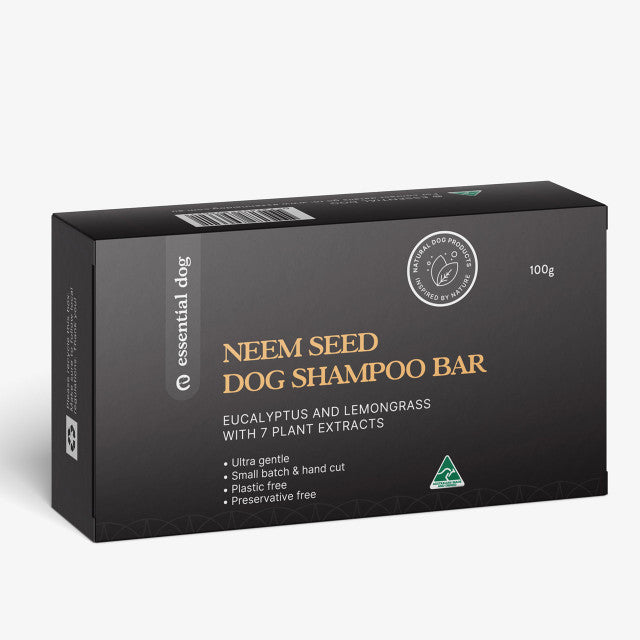 Shampoo Bar (Eucalyptus, Neem & Lemongrass)