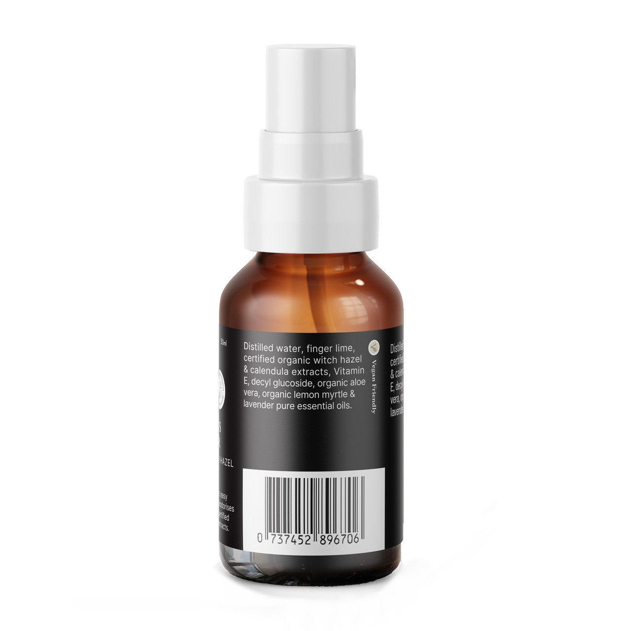 Herbal Plus Dog Ear Cleaner Witch Hazel, Aloe & Lemon Myrtle