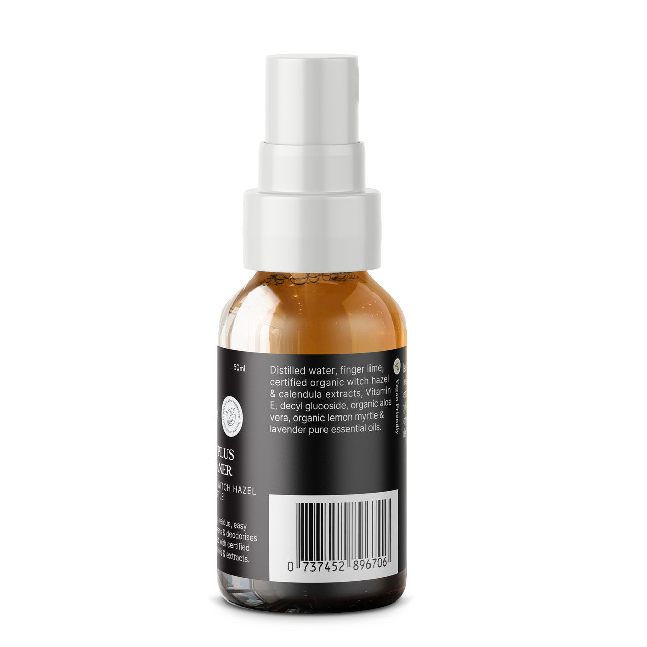 Herbal Plus Dog Ear Cleaner Witch Hazel, Aloe & Lemon Myrtle