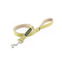 Natural Hemp & Cotton Dog Lead Leash (Grass Green)