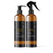 Natural Sensitive Dog Shampoo & Conditioner 2 Pack (Chamomile, Sweet Orange & Rosewood)