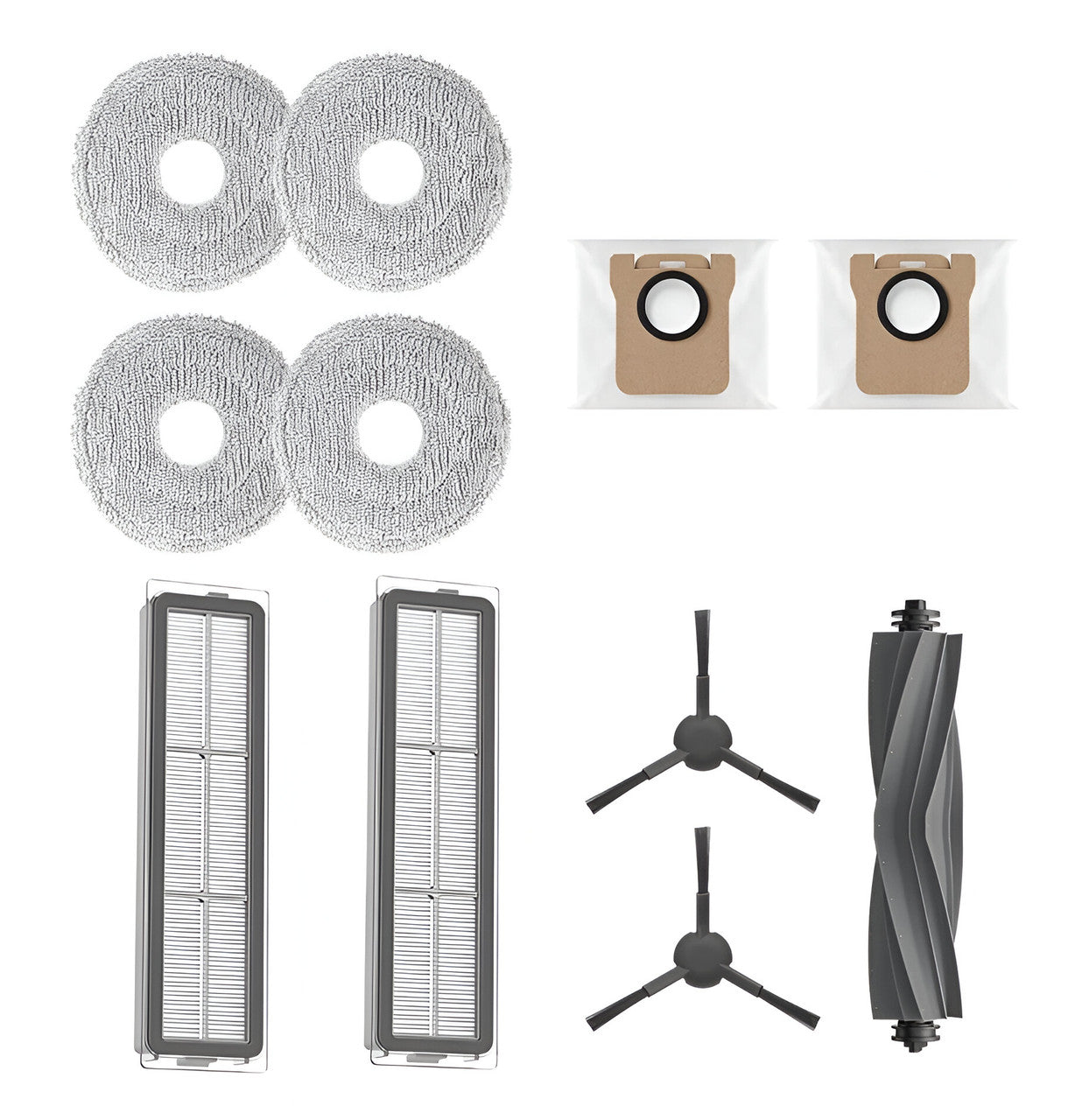 Accessory Kit for Dreame L20 Ultra Robot Vacuum Cleaner