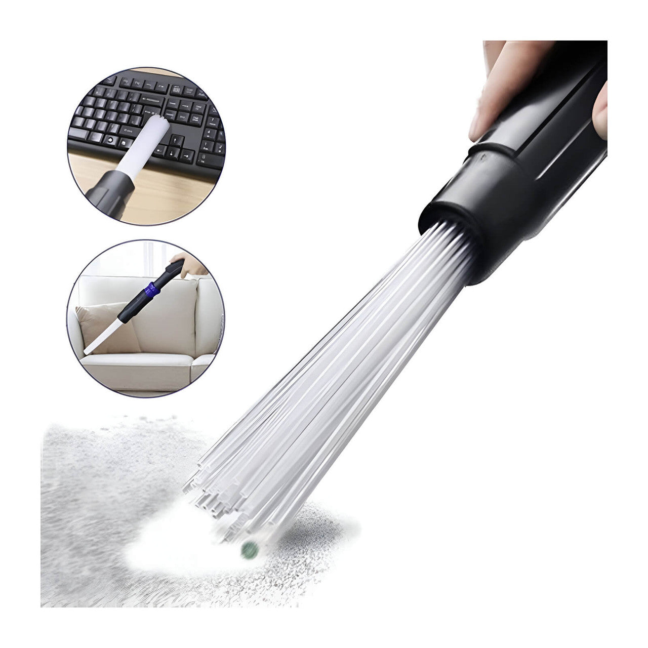 Hygieia Straw Vacuum Attachment Dusting Brush For Dyson CY22 & CY23dy-straw-cy22