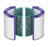 Glass HEPA + Inner Carbon Filter for Dyson Pure Cool Air Purifier
