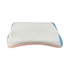 Set of 4X 4D Cooling Gel Technology Memory Foam Removable Outer Cover Hypoallergenic Pillow