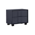 Prado 4pc Fabric Gas Lift Queen Bedroom Suite