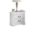 Bedroom Suite Solid MDF Queen White