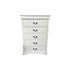 Bedroom Suite Solid MDF Queen White