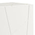 Buffet Sideboard Colour Ceramic Top MDF in Glossy White Gold Colour