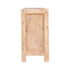Buffet Sideboard in Oak Colour Constructed with Solid Acacia Wooden Frame Storage Cabinet with Drawers