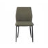 Dining Set Sintered Stone Table with PU Leather chairs