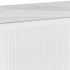 Dining Table Ceramic Table Top MDF Stainless Steel feet