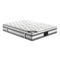 Mattress Euro Top King Size Pocket Spring Coil with Knitted Fabric Medium Firm 34cm Thick