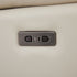 1 Seater Top Grain Leather Electric Recliner Sofa