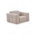 Multiple Seater Fabric Power Recliner with Power Headrest & Zero-Wall Design