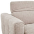Multiple Seater Fabric Power Recliner with Power Headrest & Zero-Wall Design