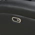 3-2 Seater Electric Leather/PVC Black Recliner Set
