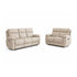 Multiple Seater Top Grain Leather Electric Recliner Sofa