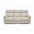 Multiple Seater Top Grain Leather Electric Recliner Sofa
