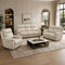 Multiple Seater Top Grain Leather Electric Recliner Sofa