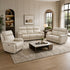 Multiple Seater Top Grain Leather Electric Recliner Sofa