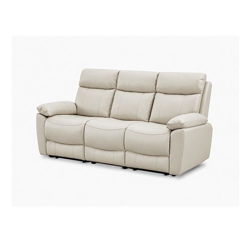 Multiple Seater Top Grain Leather Electric Recliner Sofa