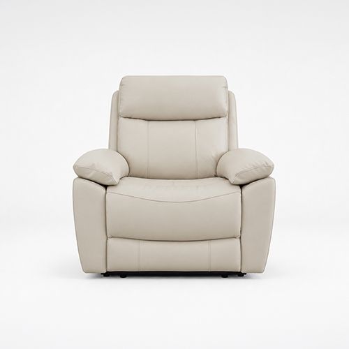 Multiple Seater Top Grain Leather Electric Recliner Sofa