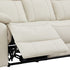 Multiple Seater Top Grain Leather Electric Recliner Sofa