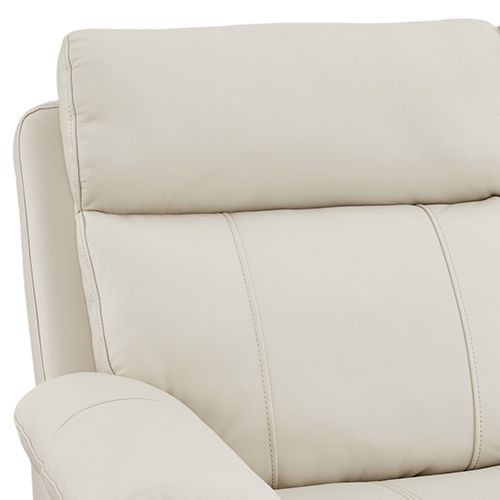 Multiple Seater Top Grain Leather Electric Recliner Sofa
