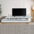 Marlin Tv Unit White