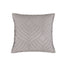 TUFTED MICROFIBRE SUPER SOFT CUSHION COVER-BEIGE